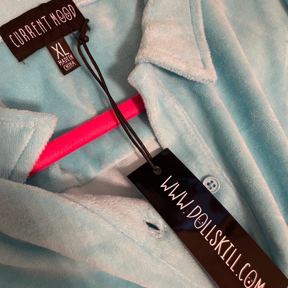 DOLLS KILL Current Mood escape the ordinary dress - Picture 4 of 4